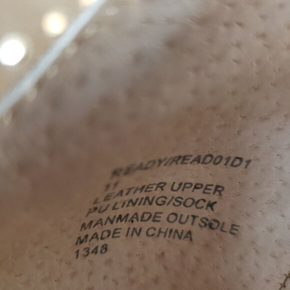 Steven by Steve Madden Ready Chestnut Suede Leather Ankle Booties Size 11 - Picture 5 of 10